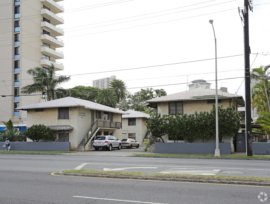 Foto principal - Kapiolani Apartments