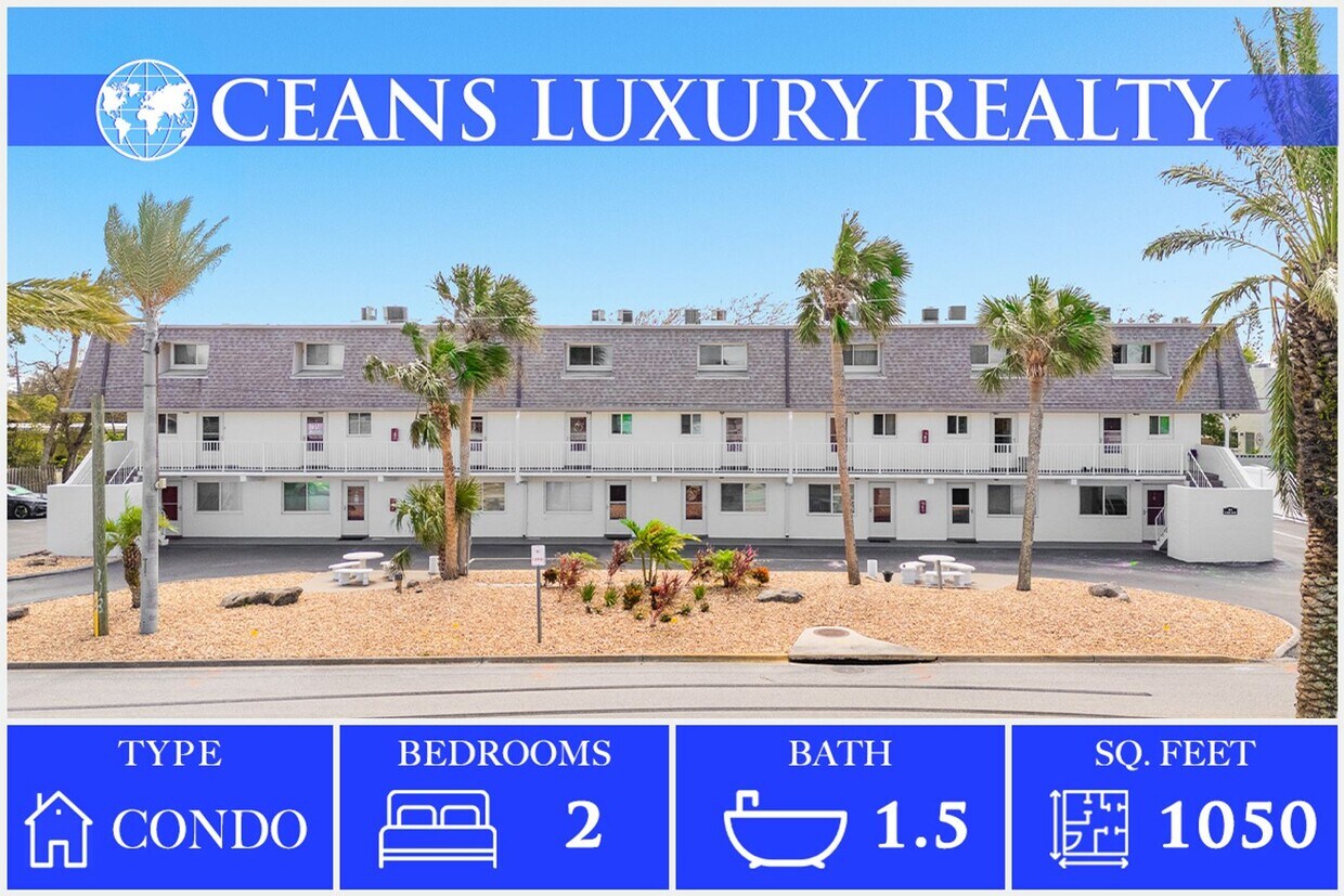 Foto principal - Centrally Located Beachside Condo in Ormond
