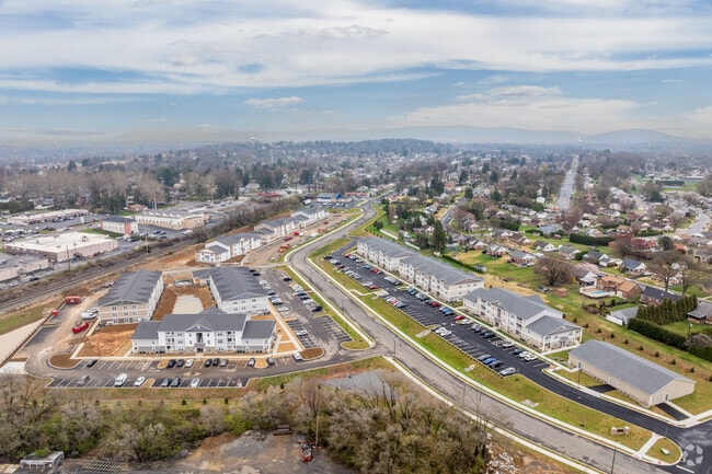 Aerial Photo - The Reserve At Iroquois