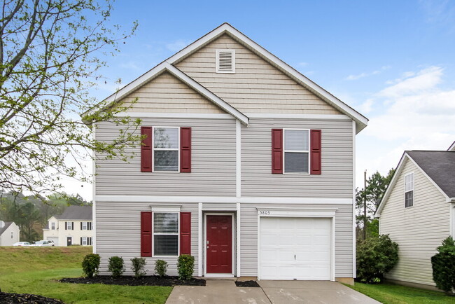 Building Photo - 5805 Greenway Vista Ln