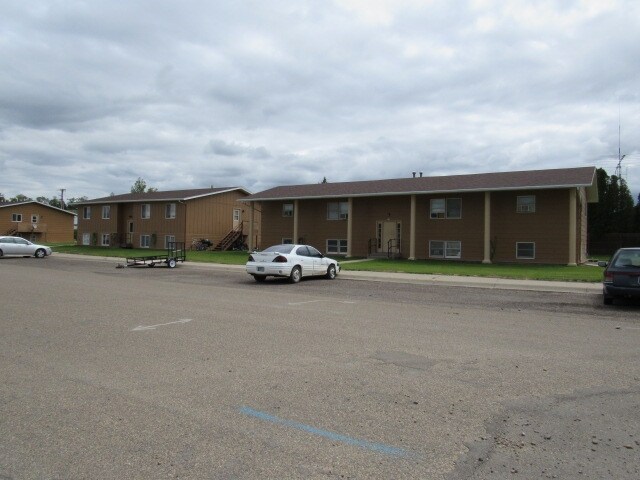 706 North Nowlan Four-Plex - 706-718 N Nowlan Ave