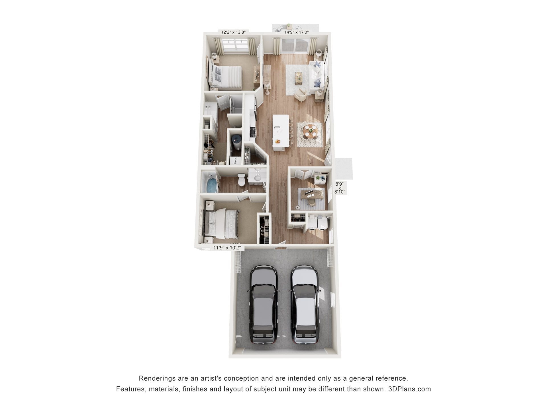 Parkview Villas I – Windsor