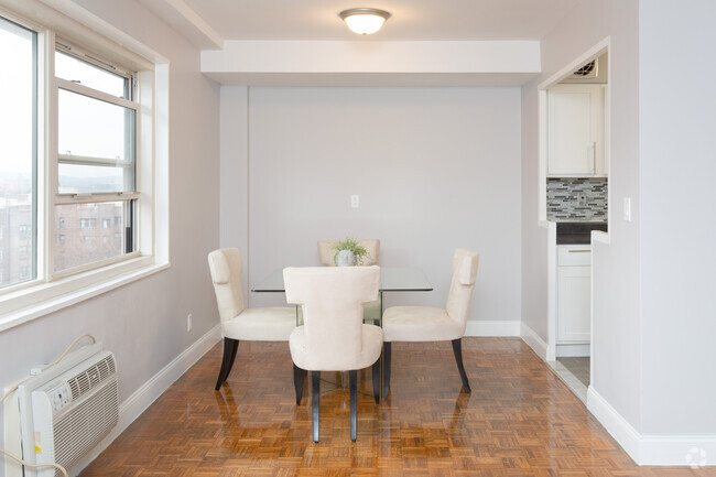 Dining Area - Ambassador Towers