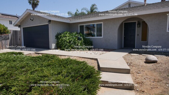 Building Photo - Beautiful 3 bd/ 2 bth Home in Clairemont M...