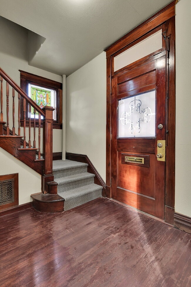 Photo - $2,900, 3-bed, 2 bath victorian home with a fenced yard and $300 off the first month's rent.