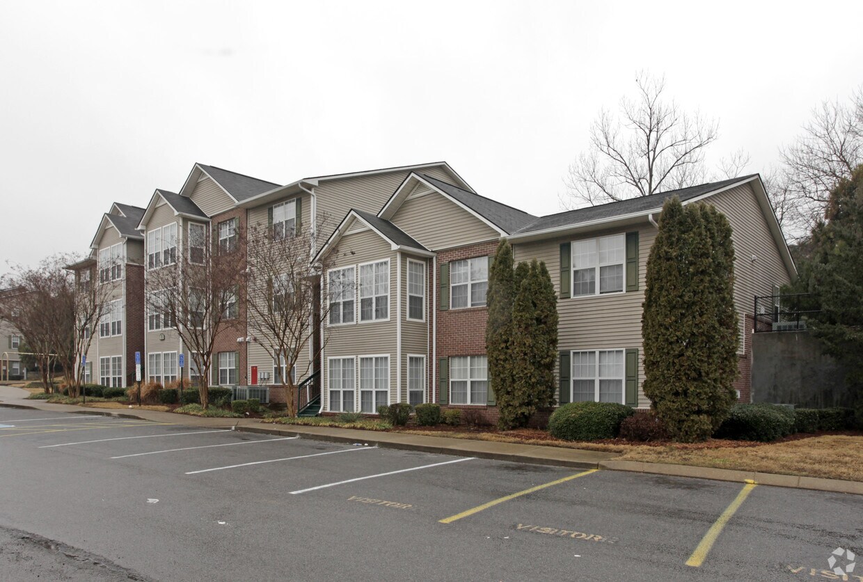 Foto del edificio - Nashwood Park Apartments
