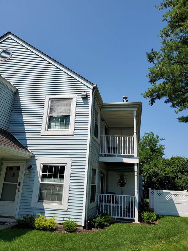 Upper Unit with Balcony - 373 Artist Lake Dr