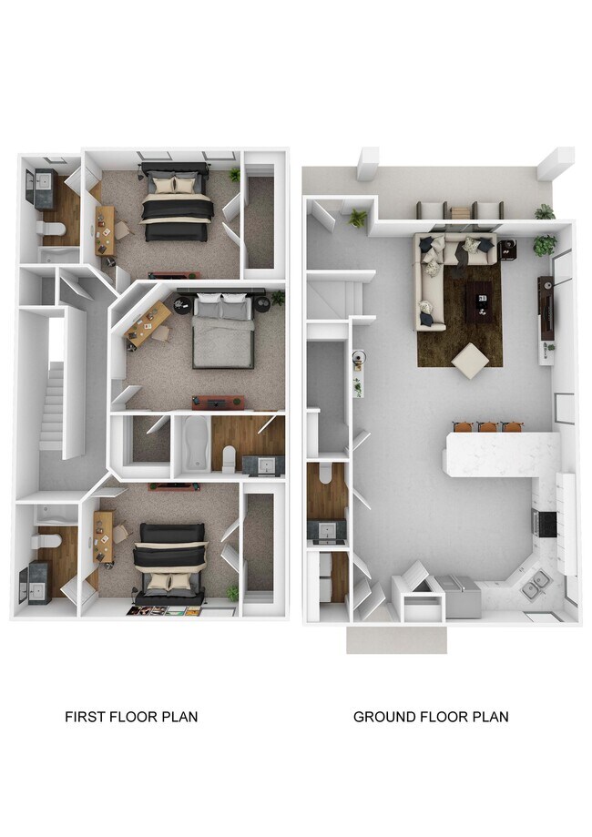 Foto del edificio - 6603 Aspen Heights