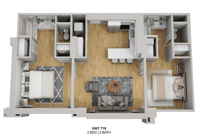 Interior Photo - HWH Luxury Living