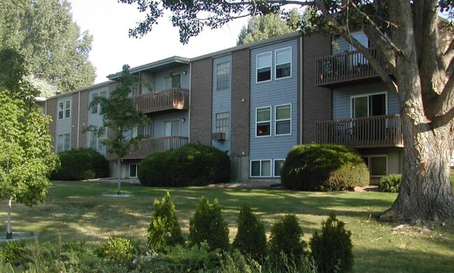 Foto del edificio - 1606 Cottonwood Dr