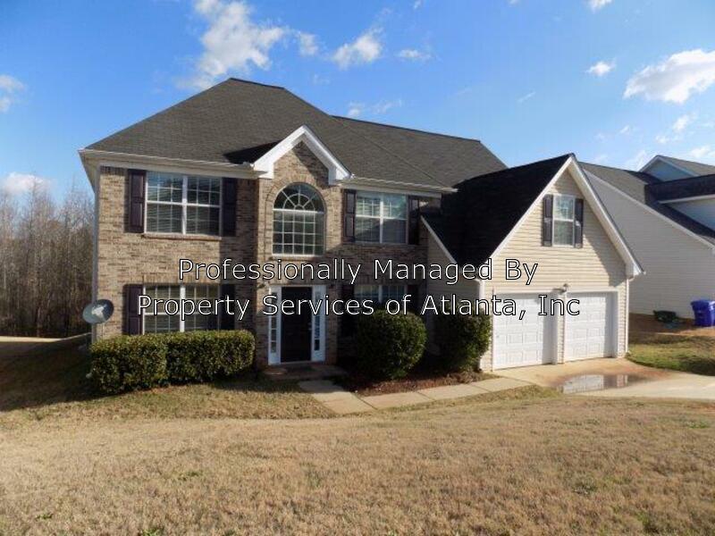 1624 Gallup Dr, Stockbridge, GA 30281 House for Rent in Stockbridge