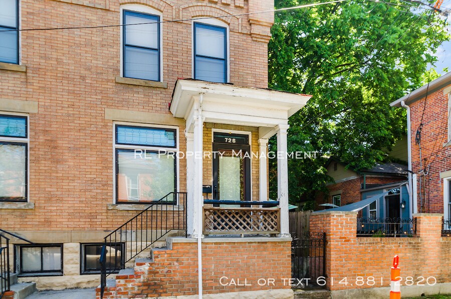 726 Kerr St Unit 726, Columbus, OH 43215 Apartment for Rent in