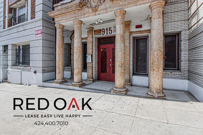 Foto del edificio - 915 Grattan St