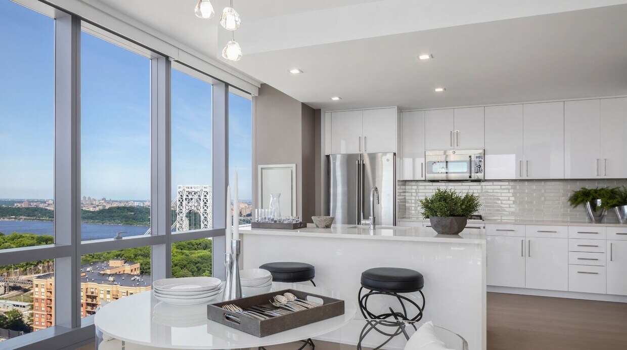 261 Bruce Reynolds Blvd. Unit PH6H, Fort Lee, NJ 07024 Condo for Rent