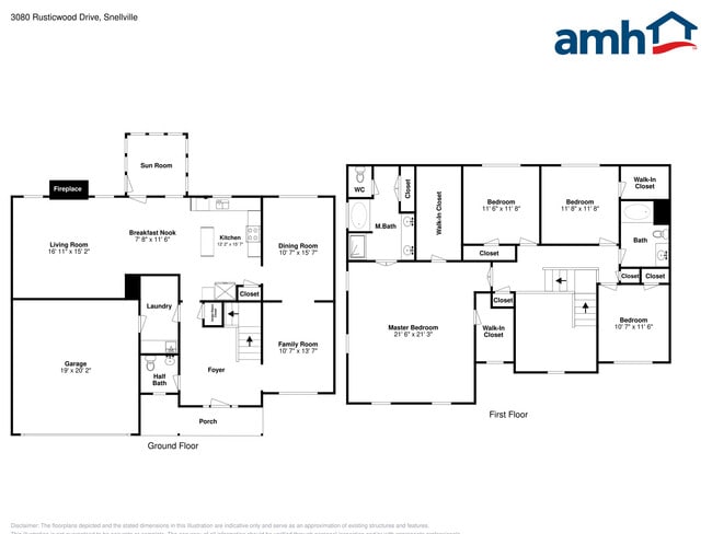 Foto del edificio - 3080 Rusticwood Dr