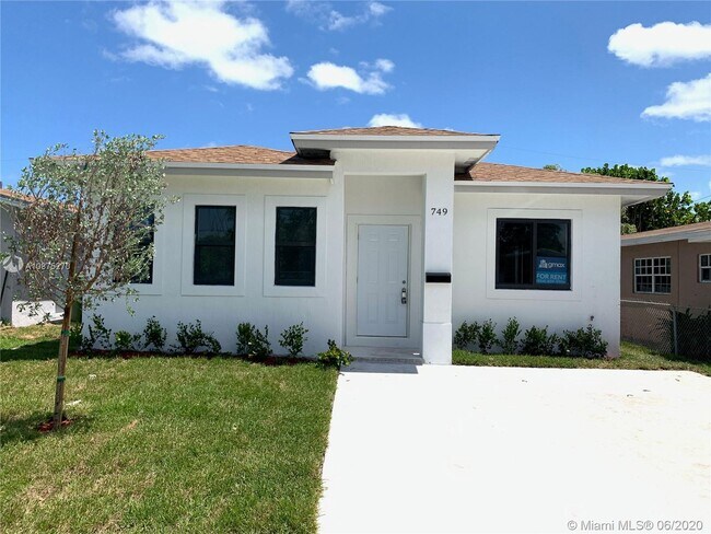 Foto del edificio - 749 NW 4th St