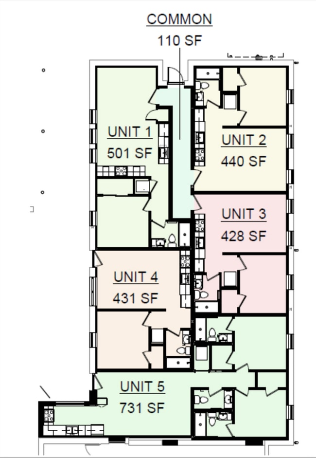 Building Photo - 315 N Eureka Aly