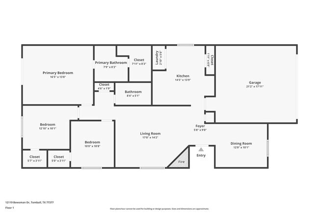 Foto del edificio - 12119 Bowsman Dr