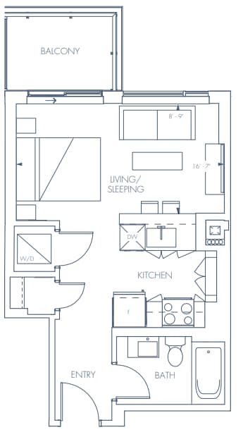 Interior Photo - Versus