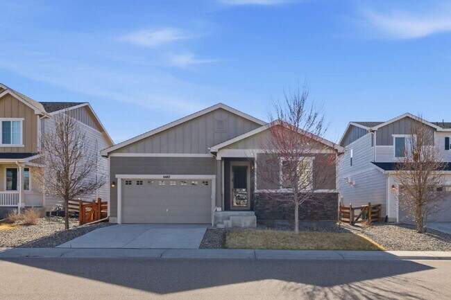 Foto del edificio - Modern 3-Bed 2-Bath Home in Cherry Creek School District!