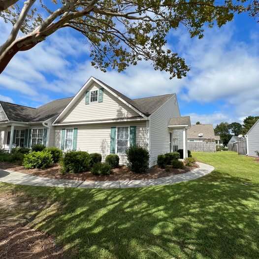 Exterior - 4311 Jasmine Cove Way (Wilmington, NC)