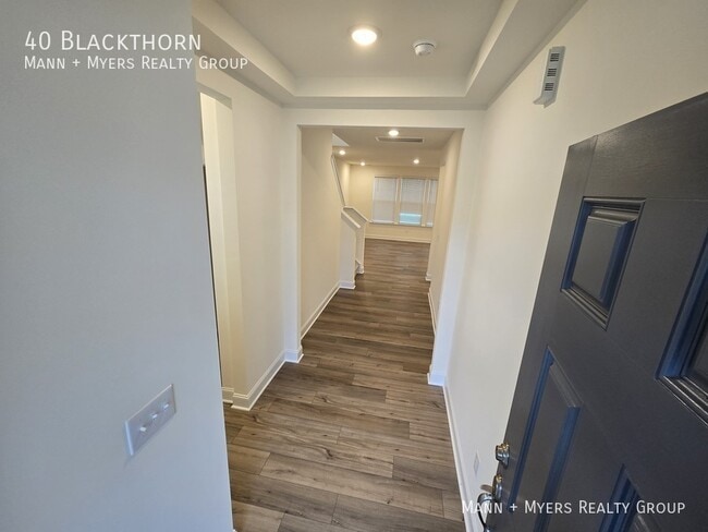 Foto del edificio - 40 Blackthorn-