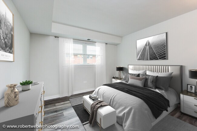 Foto del edificio - 531 N Ridge-209