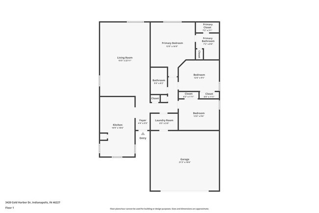 Foto del edificio - 3420 Cold Harbor Dr
