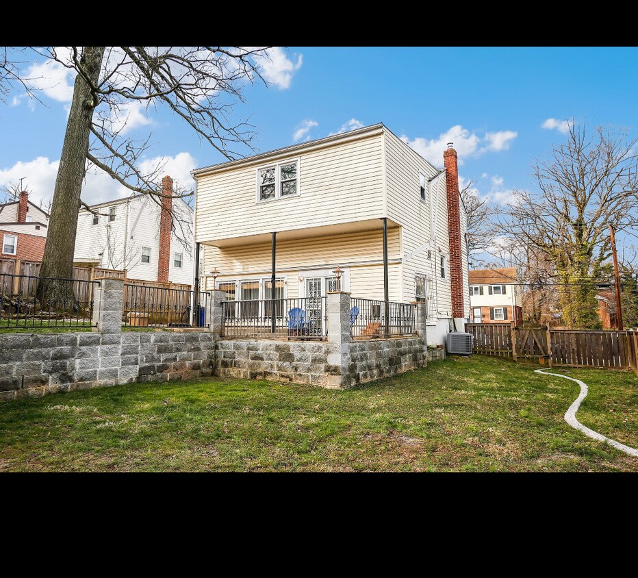 1713 62nd Ave, Cheverly, MD 20785 House Rental in Cheverly, MD