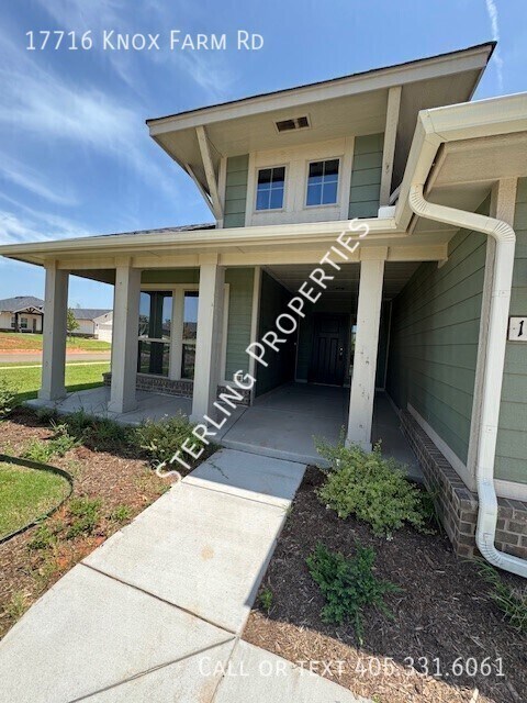 Foto del edificio - 17716 Knox Farm Rd