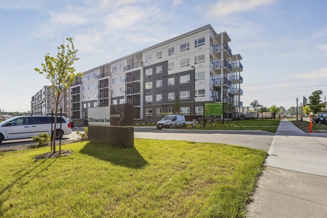 Photo du bâtiment - Evoke