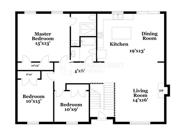 Foto del edificio - 4 Bedroom Pet-Friendly Home in Belton, MO ...