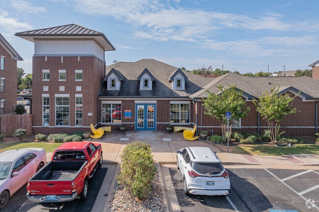 Leasing Office / Clubhouse - Rendezvous Apartments