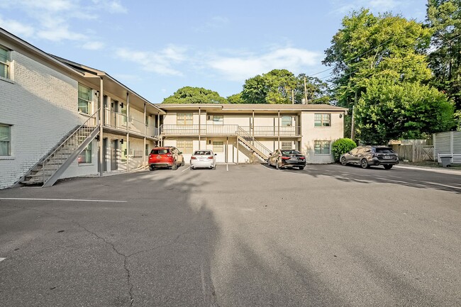 Foto del interior - Greenview Apartments - Forest Park