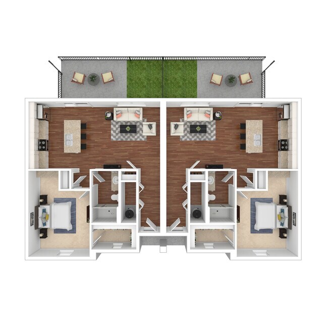 Hamilton Villas Apartments 8603 Igou Gap Rd Chattanooga, TN