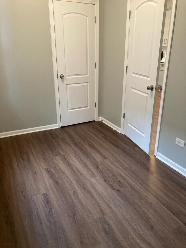 brand new bedroom and closet - 3553 S Damen Ave