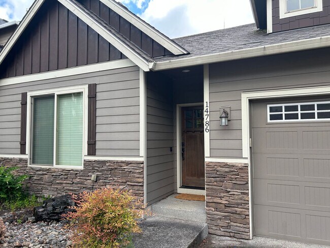 Photo - One Level and Backs To Greenspace House