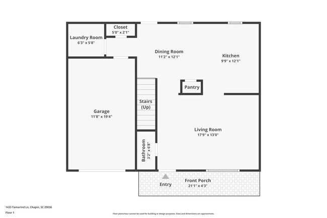 Foto del edificio - 1433 Tamarino Dr