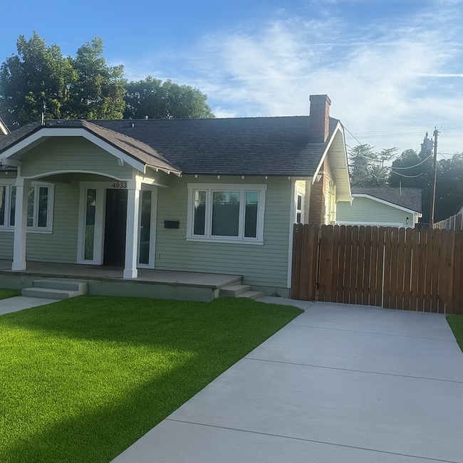 Foto del edificio - 4033 Linwood Pl