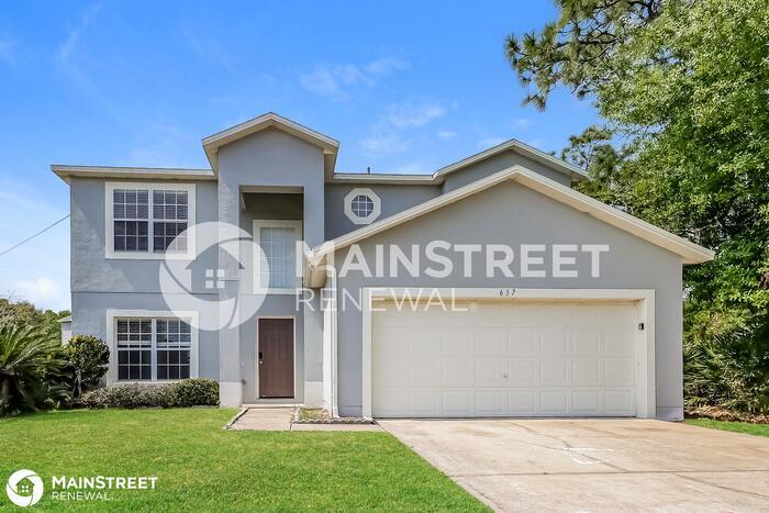 Foto principal - 637 S Delmonte Ct, Kissimmee, FL 34758