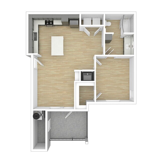 Foto del interior - THE RESIDENCES AT LANDON RIDGE