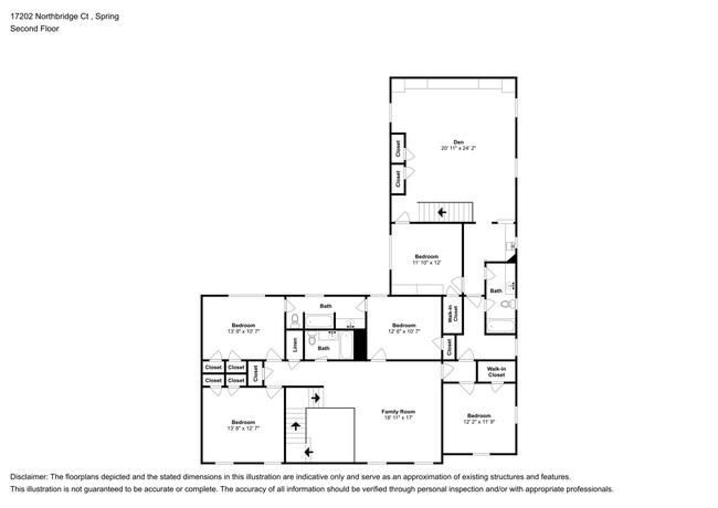 Foto del edificio - 17202 Northbridge Ct
