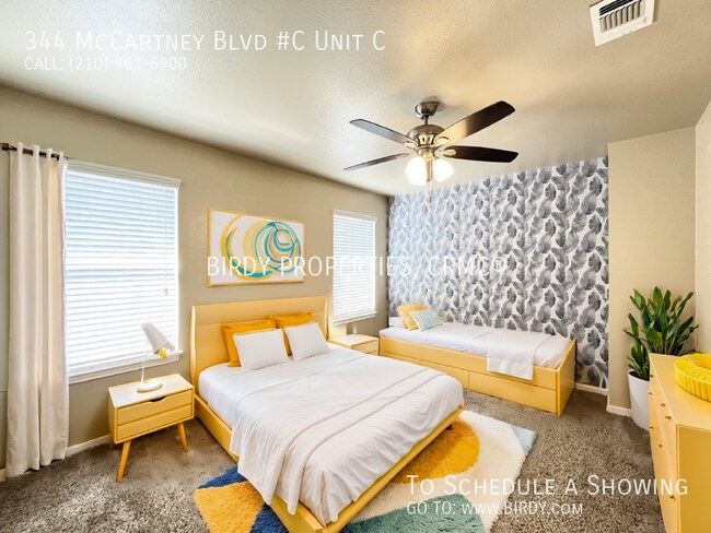 Foto del edificio - 344 McCartney Blvd