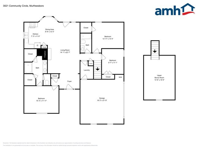 Foto del edificio - 3021 Community Cir