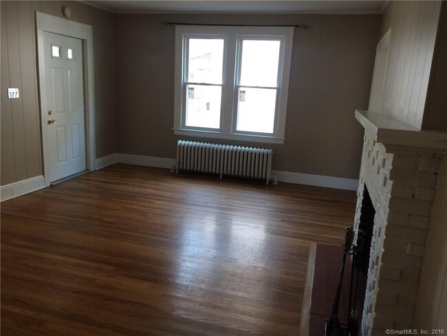 Living room - 161 Whitman Ave