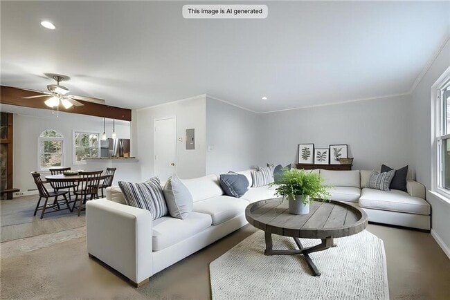 Foto del edificio - 1350 Overlook Cove SE