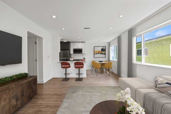 Foto del edificio - 701 N Hill Pl