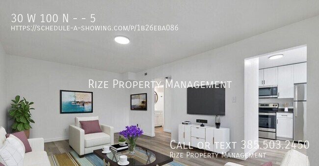 Foto del edificio - 30 W 100 N