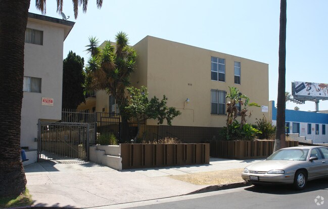 Foto del edificio - 984 S Westmoreland Ave