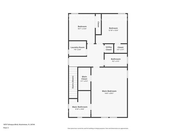 Building Photo - 1999 Summer Serenity Dr